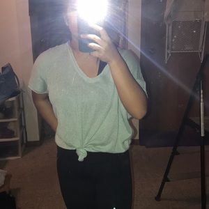 urban outfitters blue sweater